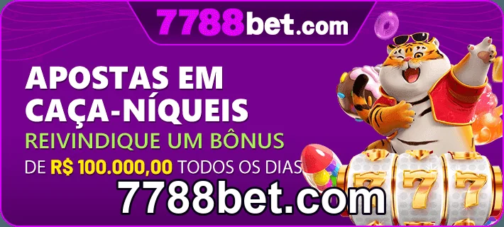 Bônus Personalizado 7788bet.com
