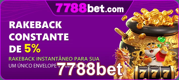 Imagem do processo de cadastro no 7788bet com foco em rakeback.