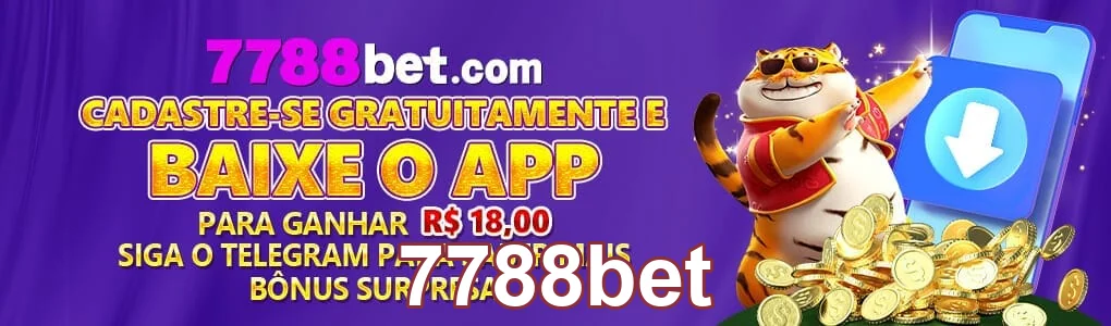 Jogador em ação no aplicativo da 7788bet com prêmios.